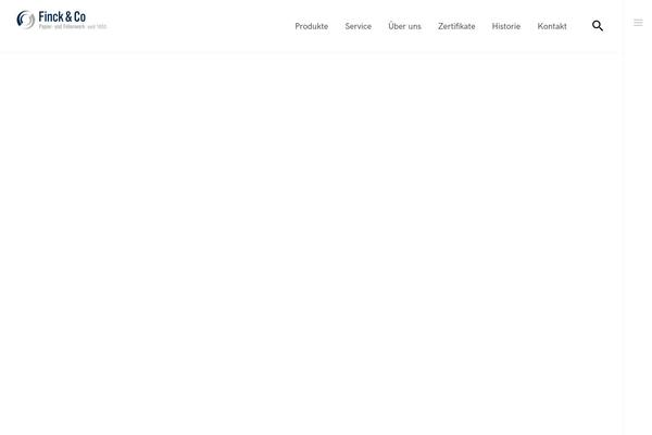 Site using MouseWheel Smooth Scroll plugin
