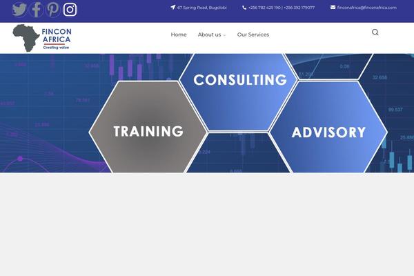 finconafrica.com site used Mifin