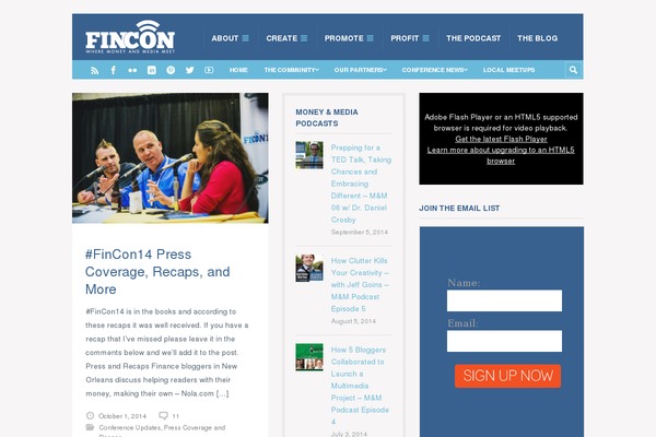 Composer-child theme site design template sample
