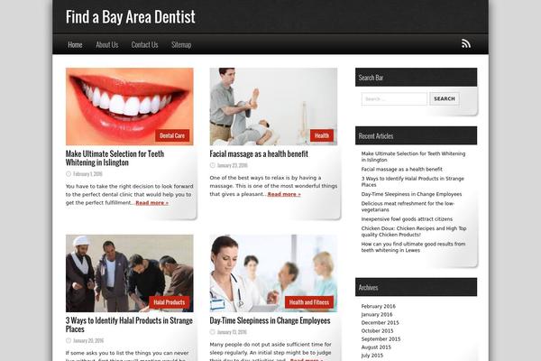 findabayareadentist.com site used Magimo