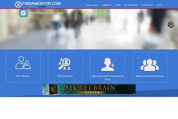 Site using Modal_survey plugin