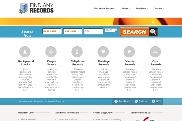 Construct theme site design template sample