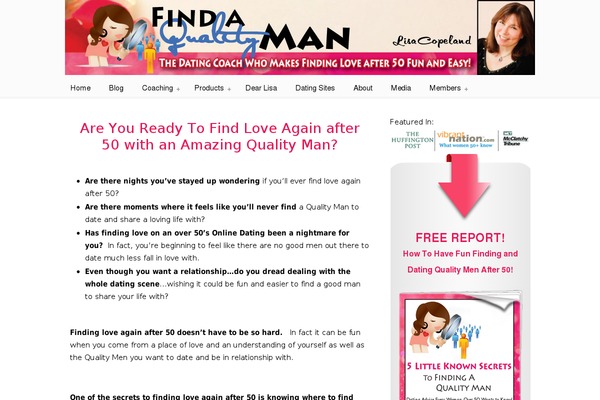 Site using Testimonials Widget plugin