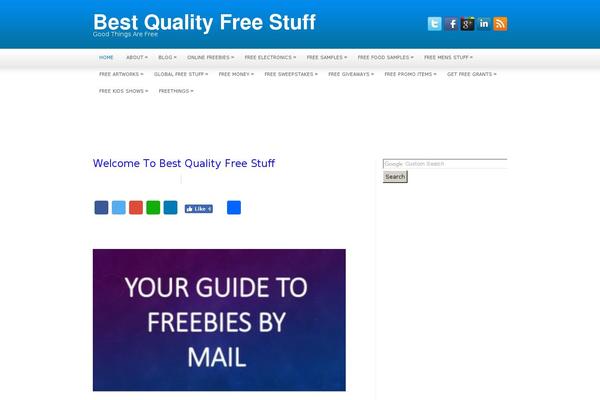 findbestqualityfreestuff.com site used Easybiz