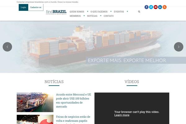 Site using Easy Accordion Free plugin