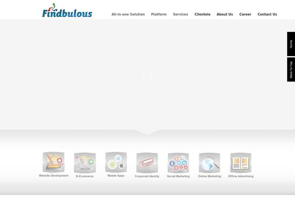 uDesign theme site design template sample