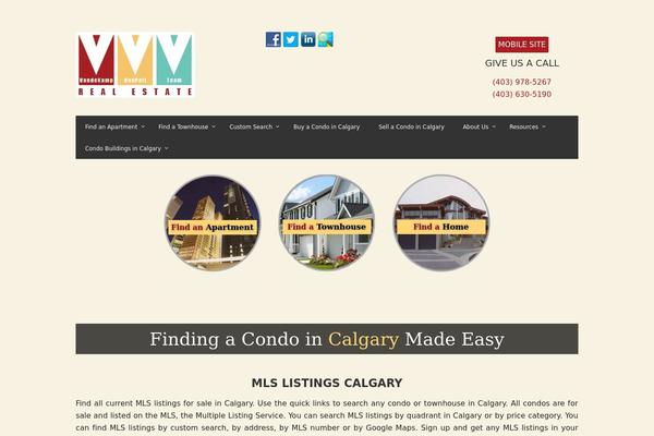 Metro Pro theme site design template sample