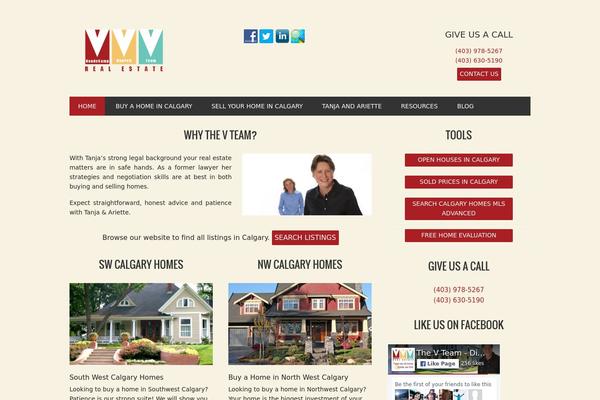 Site using Perfect Pullquotes plugin