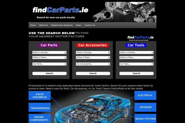 Site using Taxonomies-filter-widget plugin