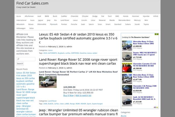 HeatMap AdAptive theme site design template sample
