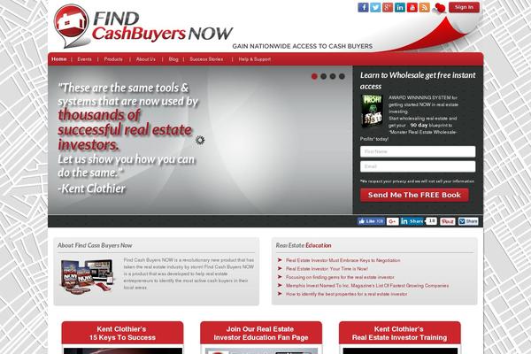 Site using Royalslider plugin