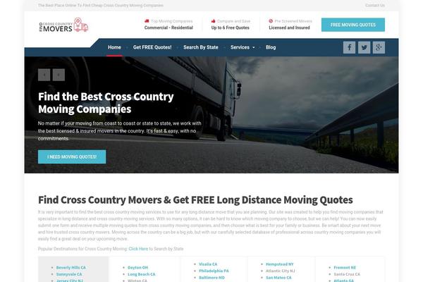 Site using SocialBuzz plugin