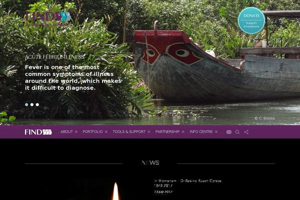 finddiagnostics.org site used Find