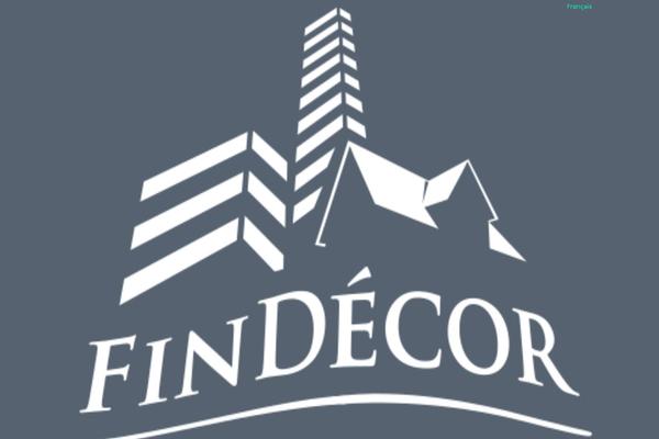 findecor.ca site used Bleu3