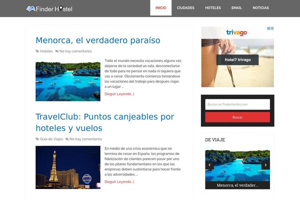 Schema theme site design template sample