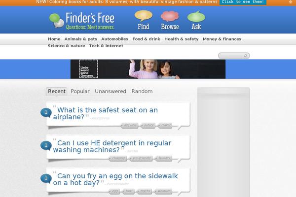 KadenceWP theme site design template sample