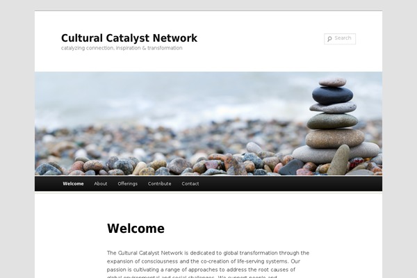 Duster theme site design template sample