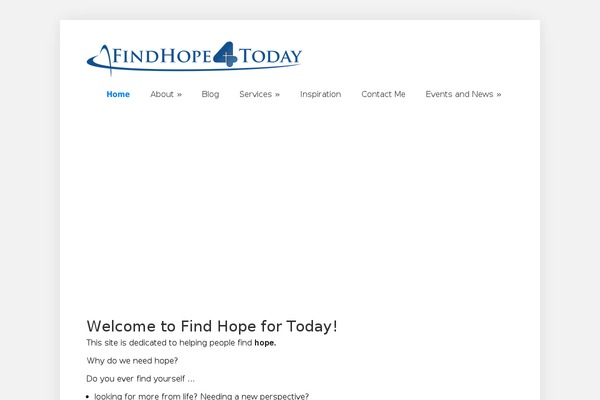 Foxy theme site design template sample