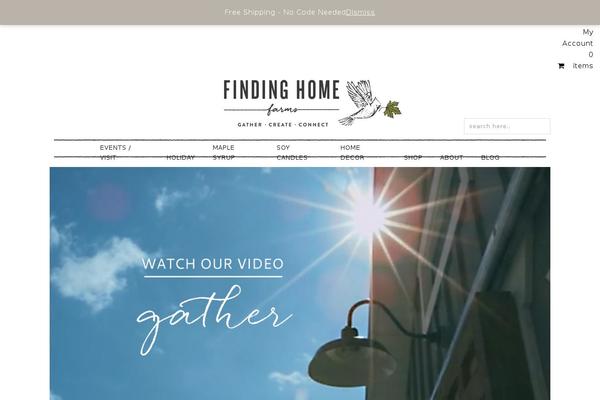 Fun theme site design template sample