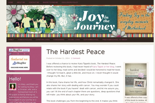 Site using Thrive-visual-editor plugin