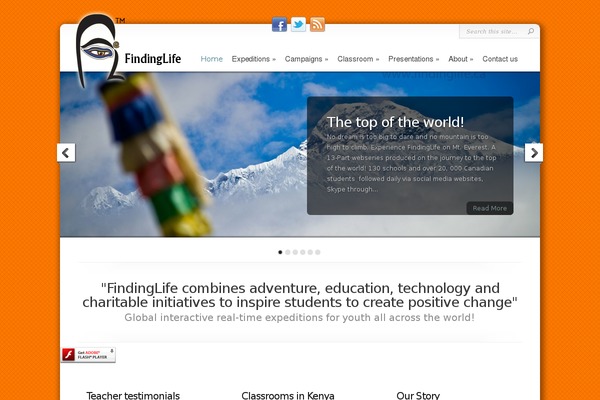 Site using Layered-popups-tabs plugin