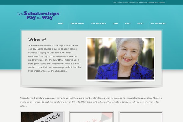 Karma theme site design template sample