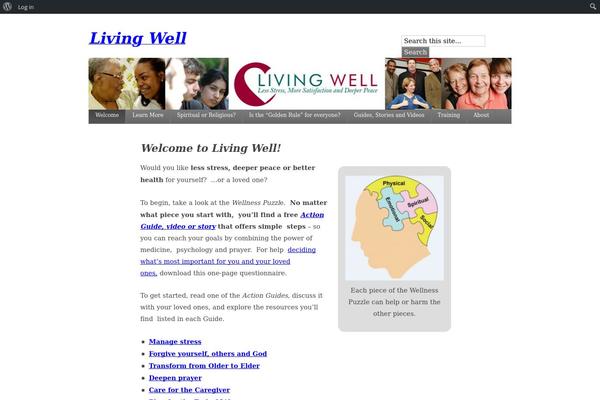 Tweaker4 theme site design template sample