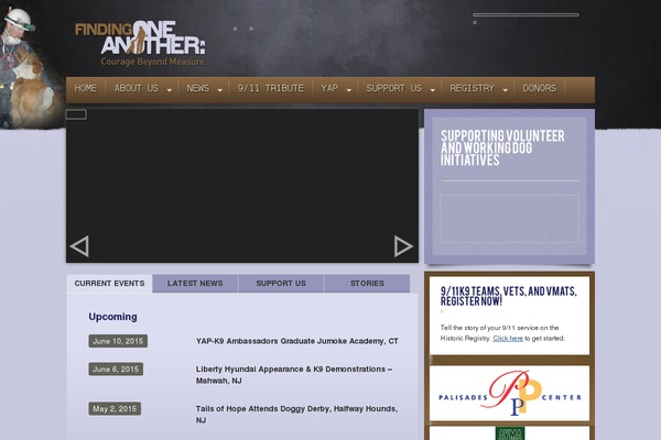 Light of Peace theme site design template sample