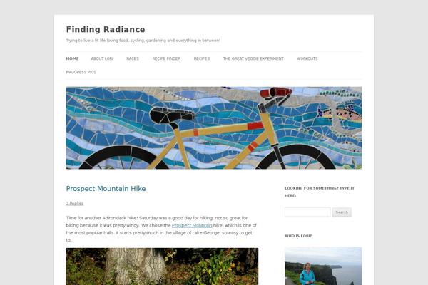 Site using Google Analyticator plugin