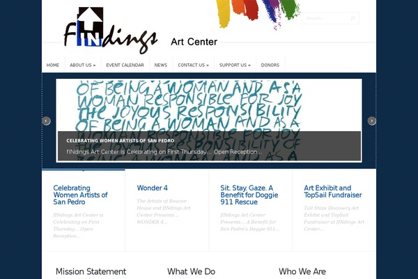 Trim theme site design template sample