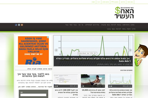Site using Ad Injection plugin