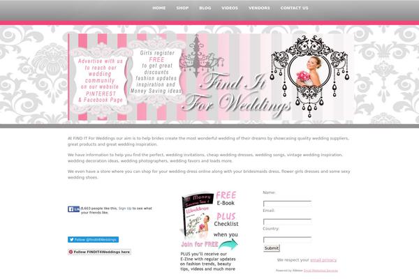 Karma theme site design template sample