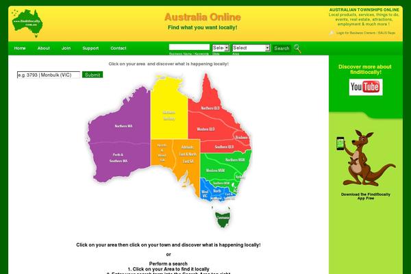 Site using WP eCommerce plugin