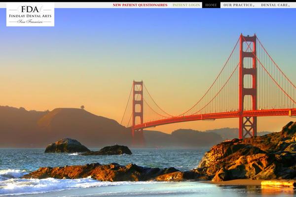 Custom5 theme site design template sample