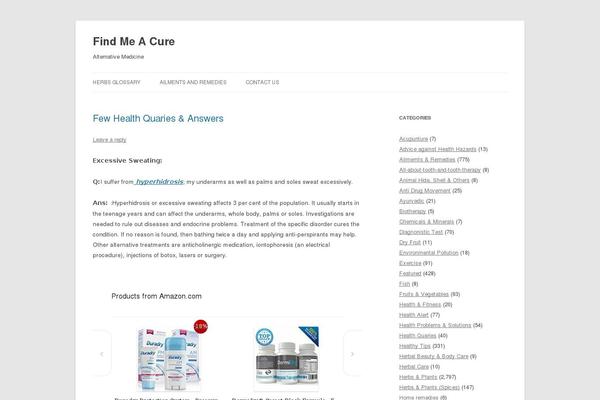 Site using Cookies for Comments plugin