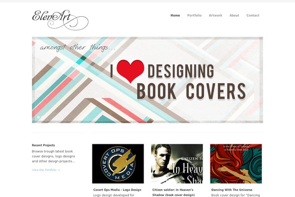 Classica-package theme site design template sample