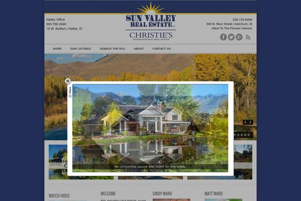 OpenDoor v1.4 theme site design template sample