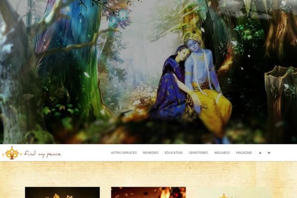 Site using Print-my-blog plugin
