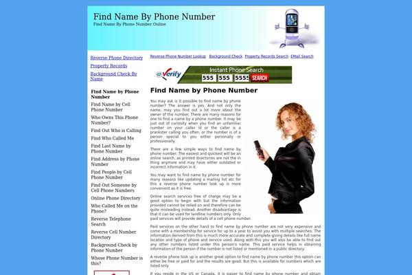 Affiloblueprint_theme_1.1 theme site design template sample