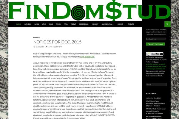 Site using Poll-wp plugin