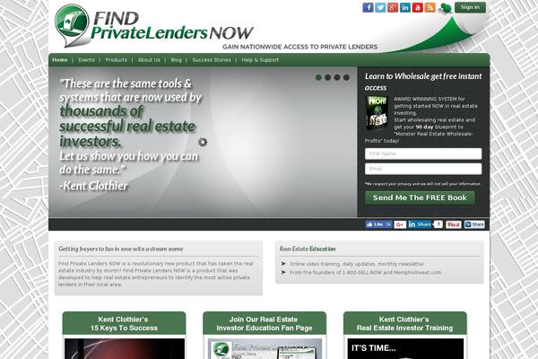Site using Royalslider plugin