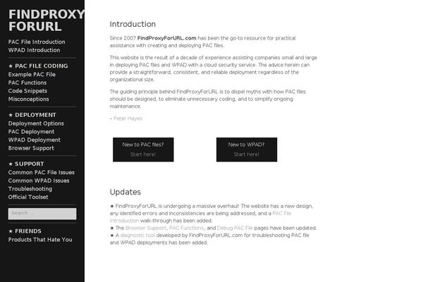 Themetrust-bramble theme site design template sample