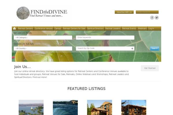 Catch Responsive theme site design template sample