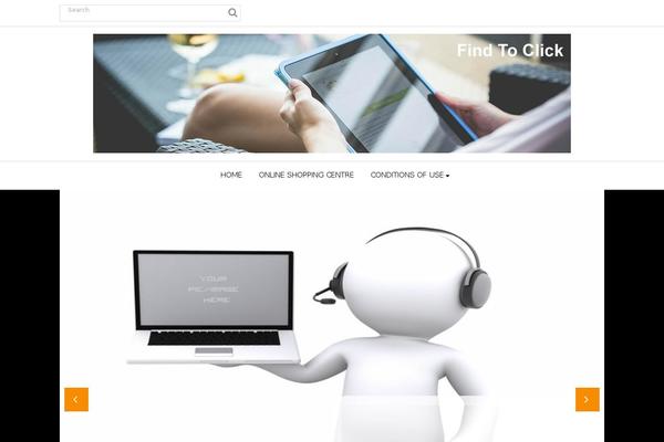 findtoclick.com.au site used Weblogpro