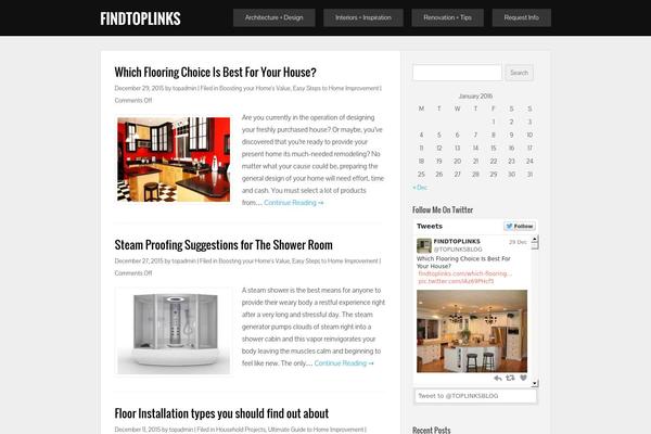 Newsup theme site design template sample