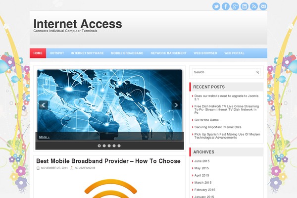 findwebradio.com site used Techzine