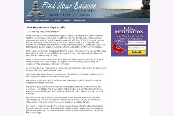 Market Pro Max theme site design template sample
