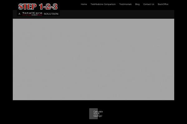 Site using Easy Facebook Like Box plugin