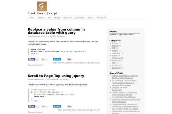 Thematic theme site design template sample