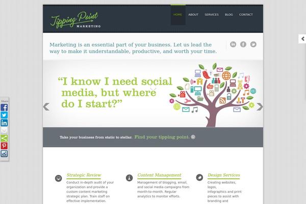findyourtippingpoint.com site used Eloupps